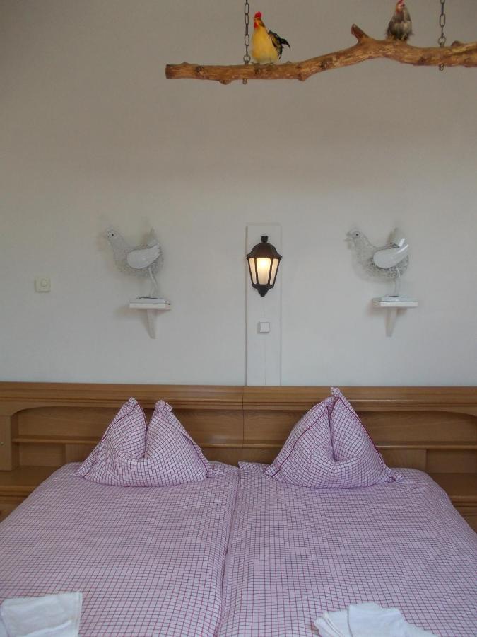 B&B Den Lange Heiman Meisburg Εξωτερικό φωτογραφία