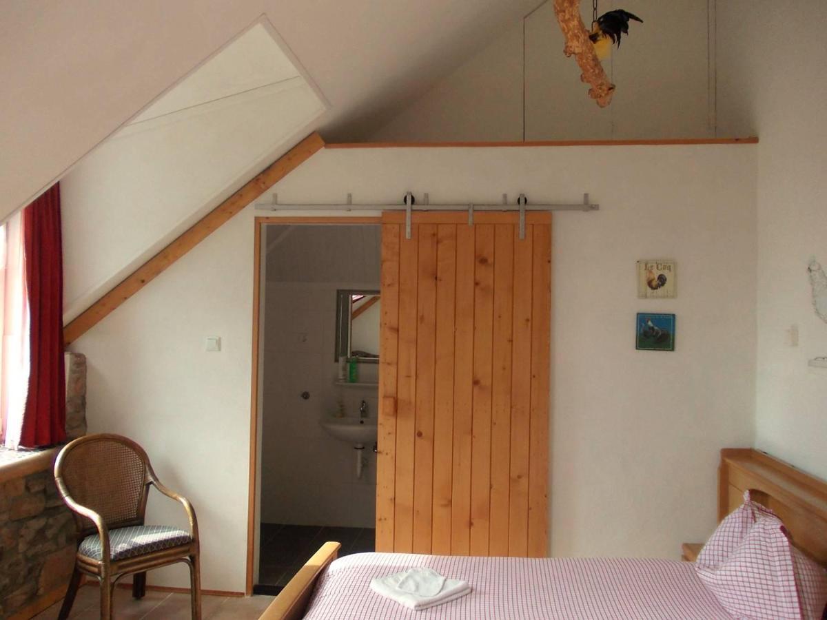 B&B Den Lange Heiman Meisburg Εξωτερικό φωτογραφία